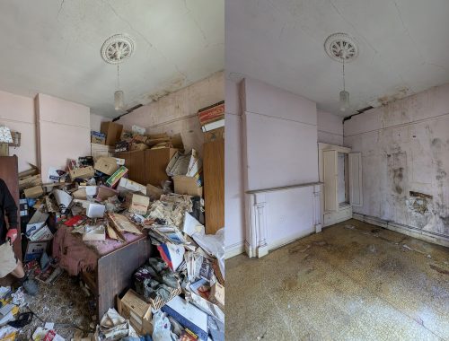 deceased estate